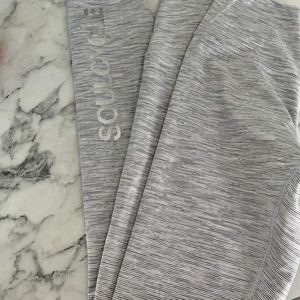 Lululemon soulcycle leggings